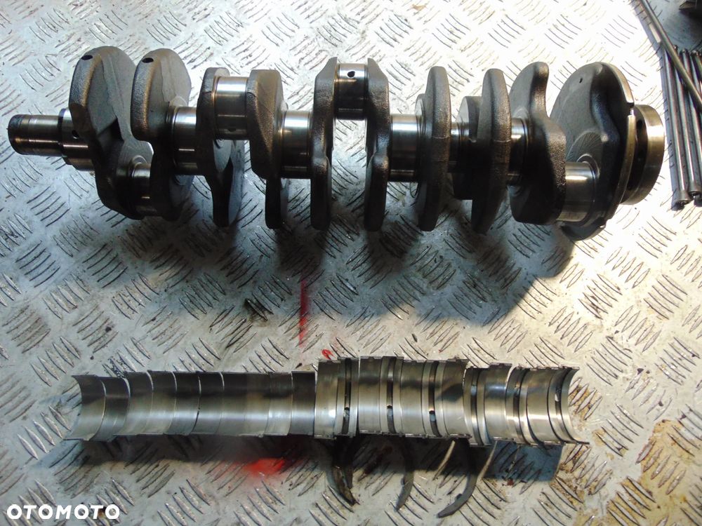 Wał korbowy LT T4 2,5 TDI - 7