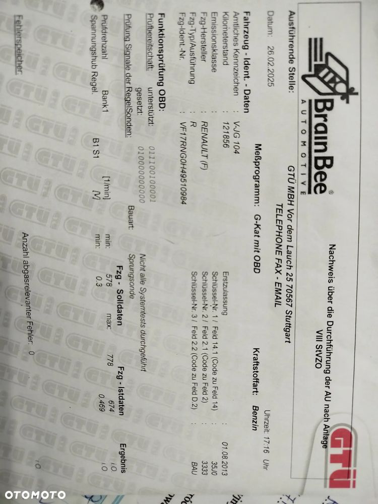 Renault Clio 1.2 16V 75 LIMITED - 30