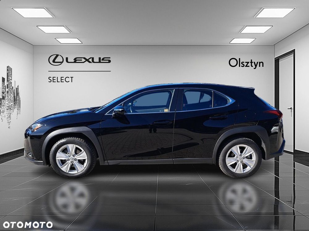Lexus UX - 4