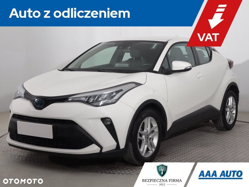 Toyota C-HR - 1