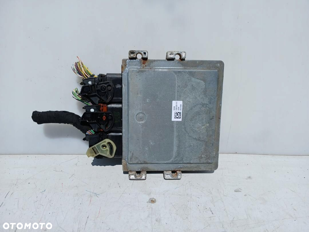 KOMPUTER STEROWNIK SILNIKA FORD TRANSIT MK8 2.2 S180146251A BK31-12A650-BB - 2