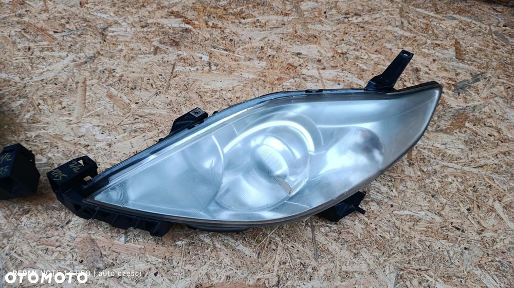 LAMPA LEWA PRAWA KOMPLET REFLEKTOR PRZÓD LEWY PRAWY MAZDA 5 LAMPADWIESZ - 2