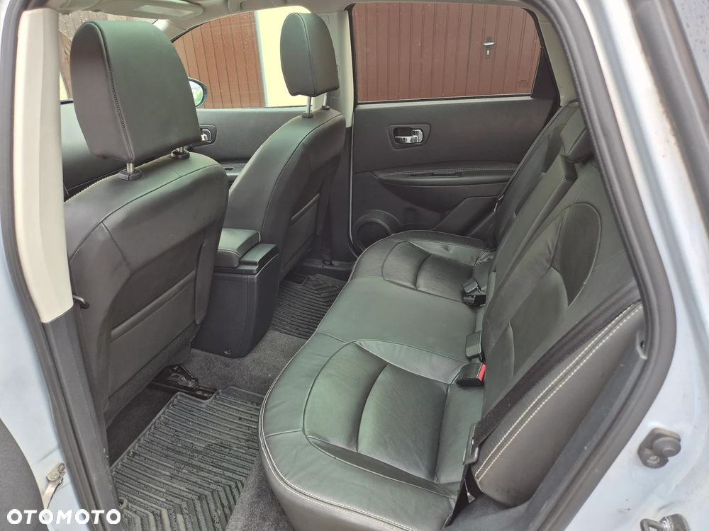Nissan Qashqai 2.0 dCi Tekna EU5 - 8