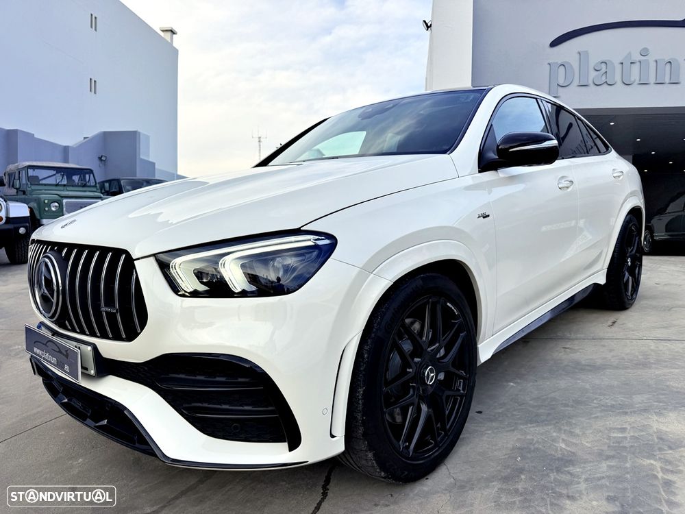 Mercedes-Benz GLE 53 AMG Coupe 4Matic+ - 59