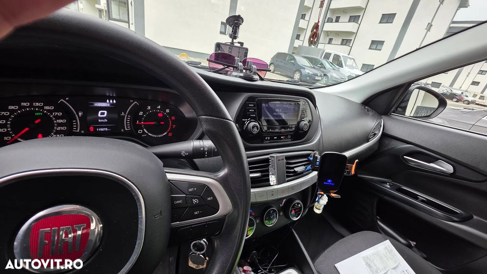 Fiat Tipo 1.4 Pop - 4