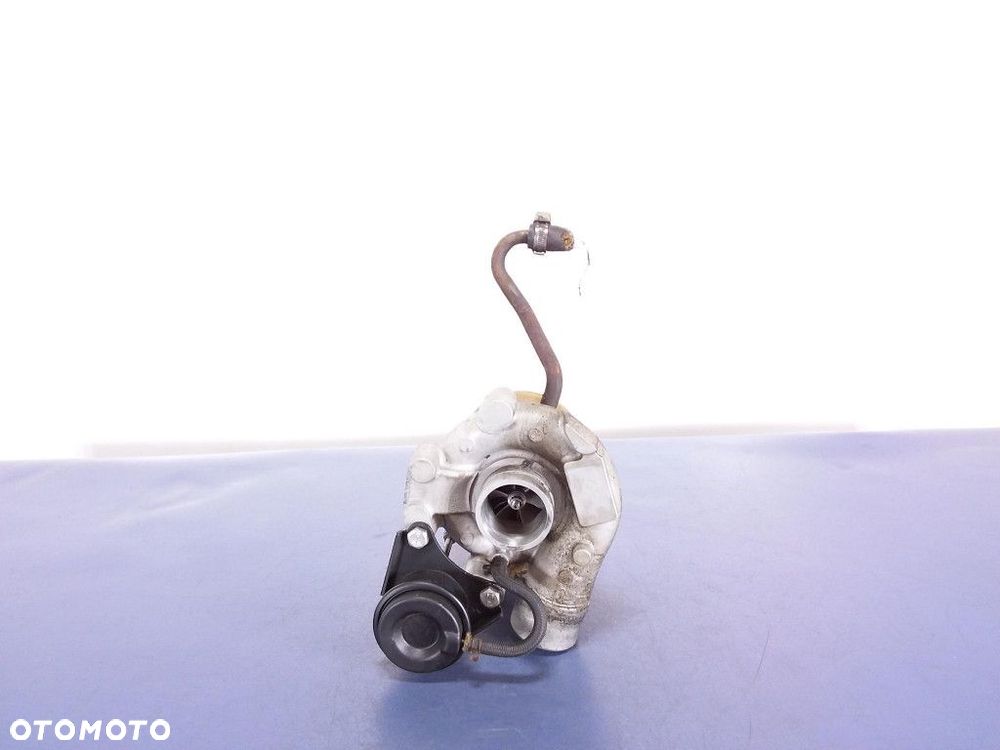 CITROEN JUMPER I 2,8HDI 127KM TURBOSPRĘŻARKA - 1