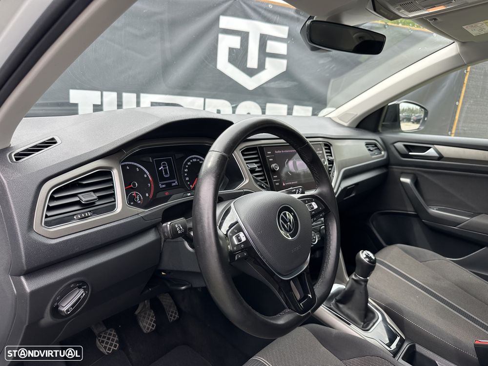 VW T-Roc - 7