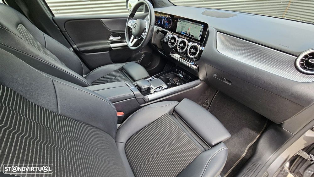 Mercedes-Benz B 180 d Style Aut. - 27