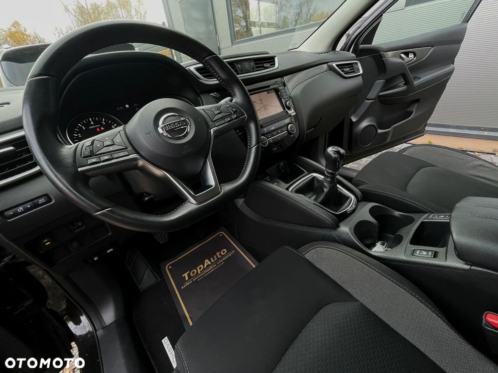 Nissan Qashqai 1.3 DIG-T TEKNA - 20