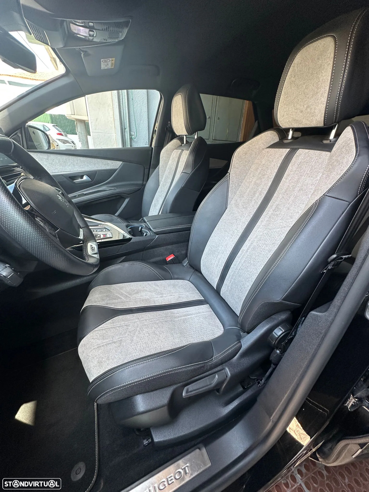 Peugeot 3008 1.6 Hybrid GT e-EAT8 - 9