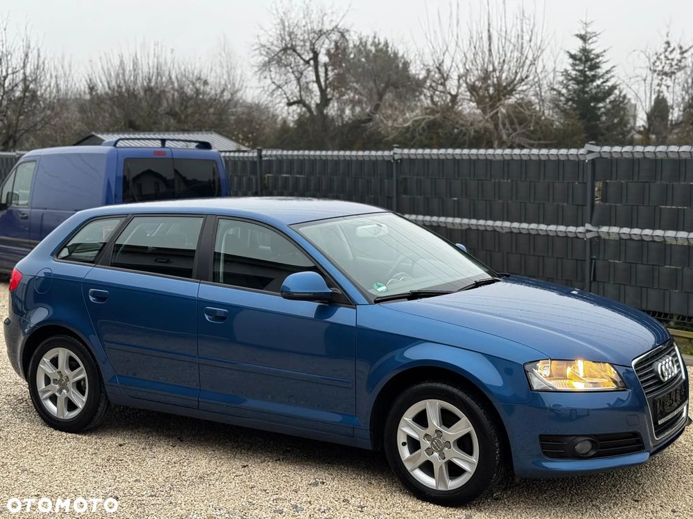 Audi A3 Sportback 1.6 Ambition - 6