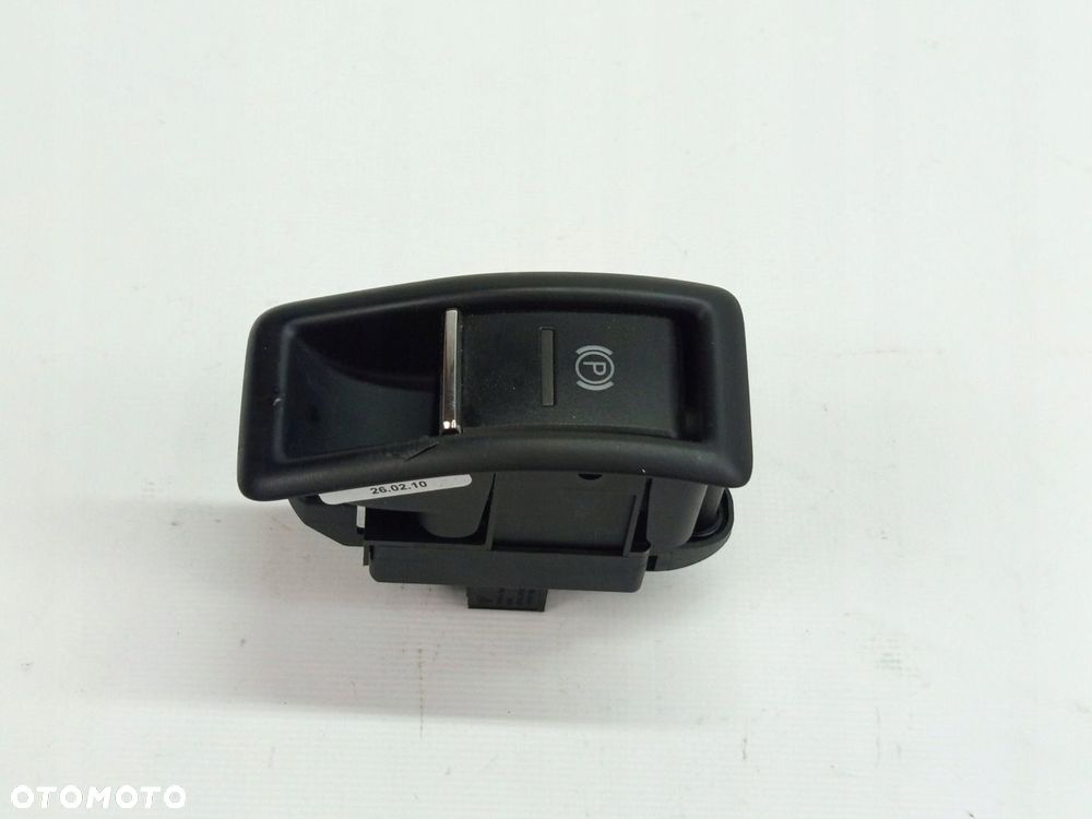 WŁĄCZNIK PRZYCISK HAMULCA RĘCZNEGO PORSCHE CAYENNE II 7P 7P5927225 - 3
