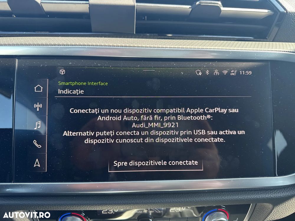 Audi Q3 35 TFSI S tronic MHEV Advanced - 18