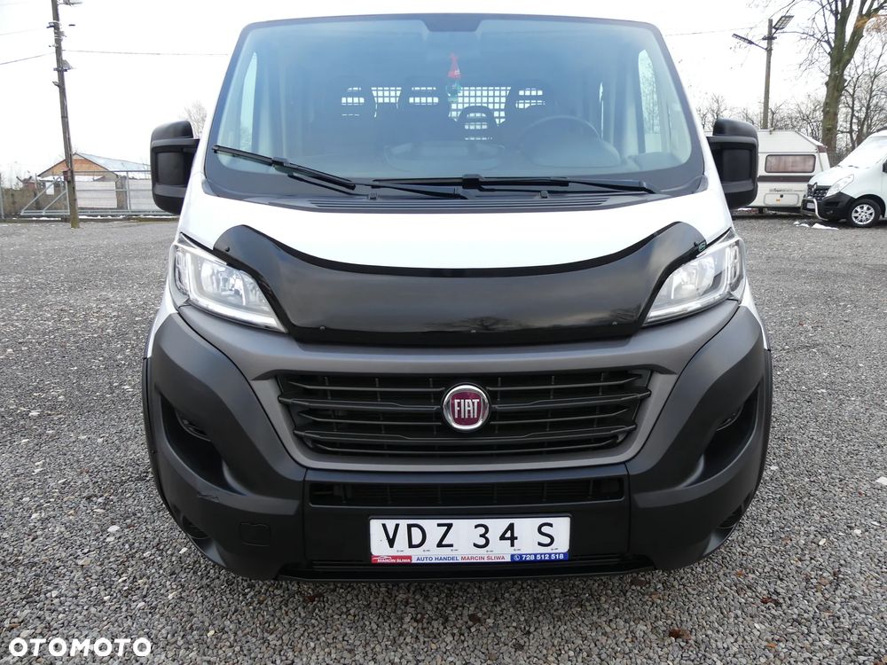 Fiat DUCATO 2.3JTD*140KM*2020*7 OSOBOWY - 33
