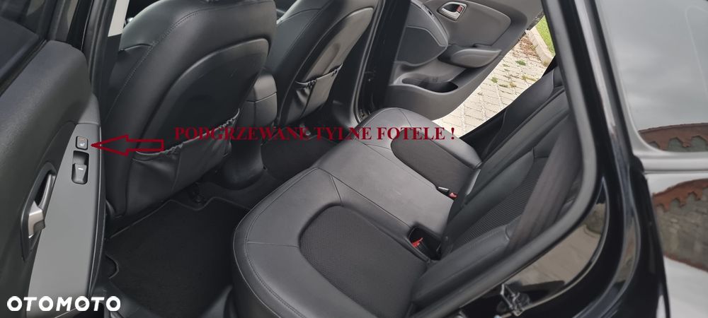 Hyundai ix35 1.6 2WD blue Style - 25
