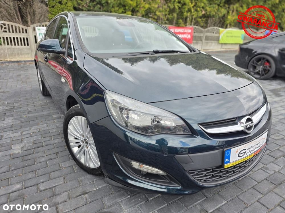 Opel Astra 1.4 T Cosmo S&S EU6 - 15