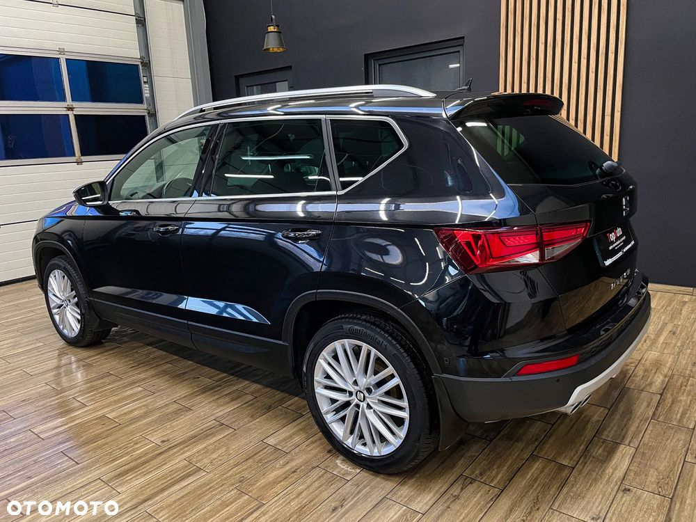 Seat Ateca 1.4 ECO TSI Xcellence S&S DSG - 11