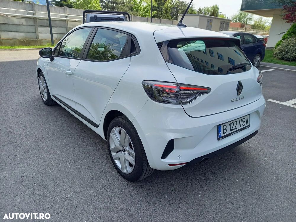 Renault Clio V Blue dCi 100 Evolution - 18
