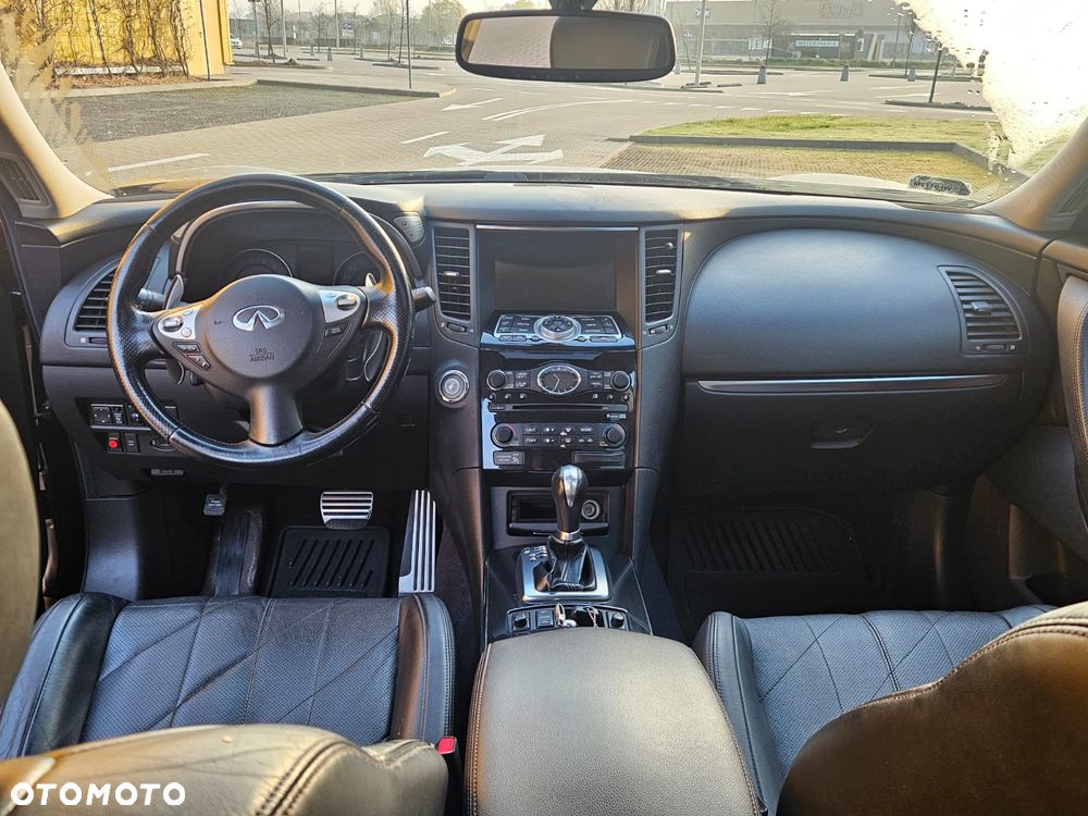 Infiniti FX FX35 AWD - 7