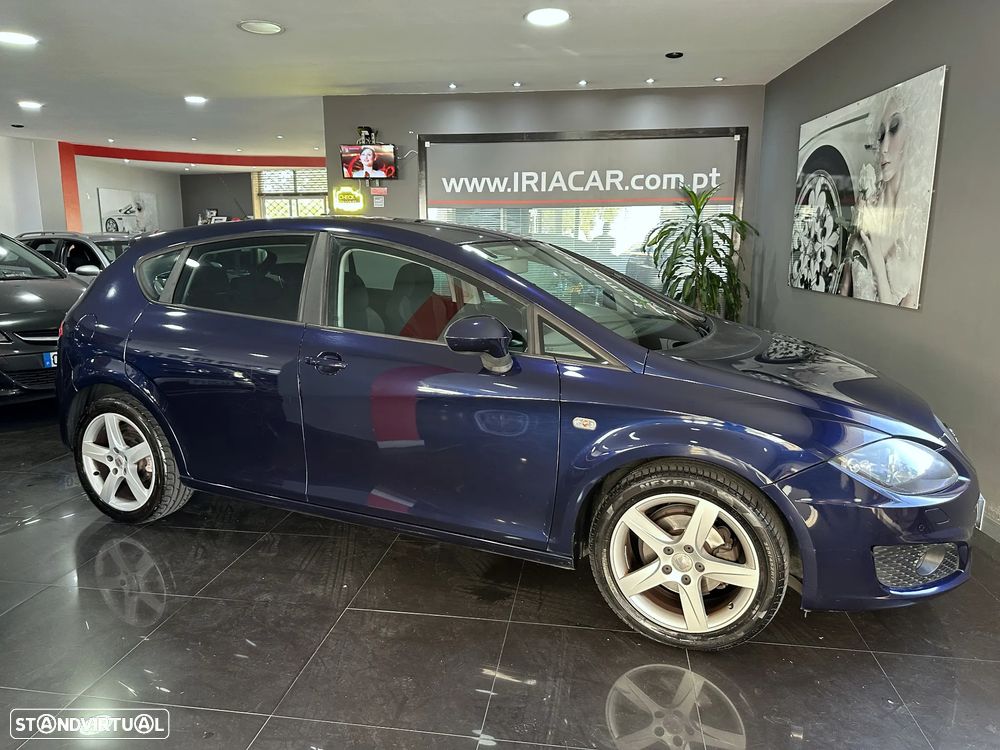 SEAT Leon 1.6 TDI E.Style by Sport - 8