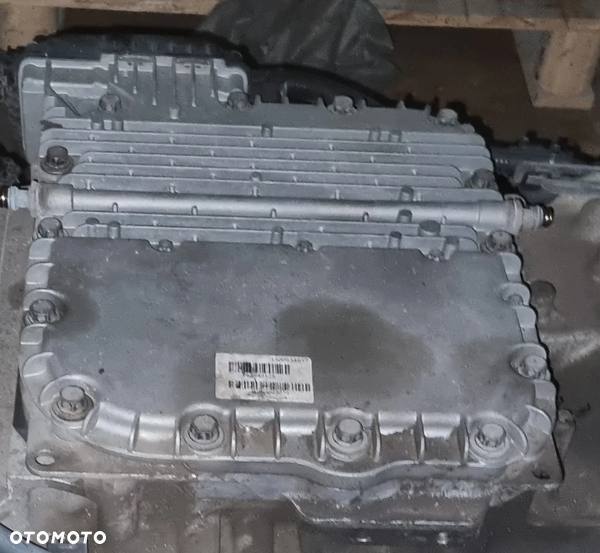 Wybierak skrzyni biegów Renault t Volvo fh4 elektronika  21911579