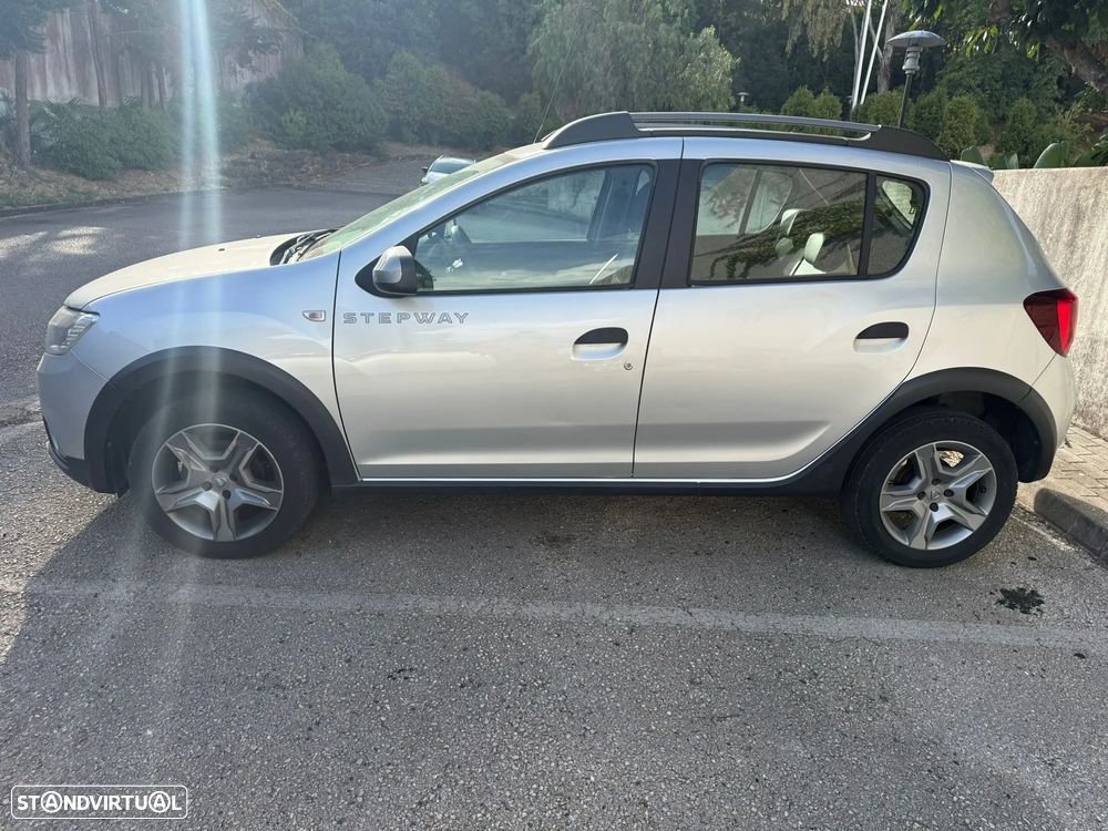 Dacia Sandero 0.9 TCe Stepway Bi-Fuel - 3