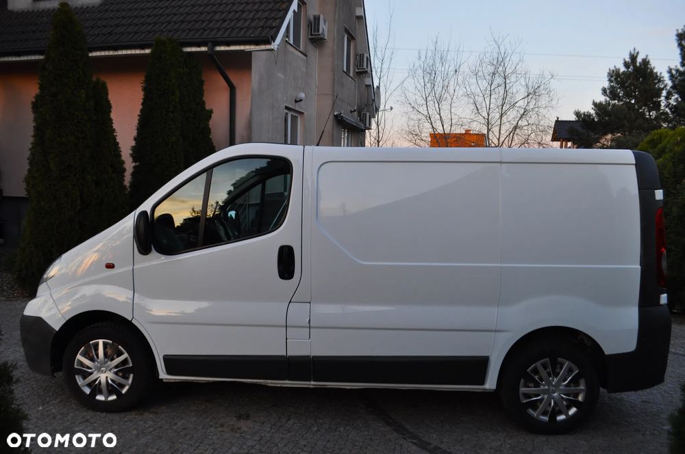 Opel VIVARO - 5