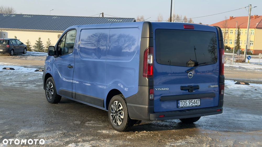 Opel VIVARO B - 3