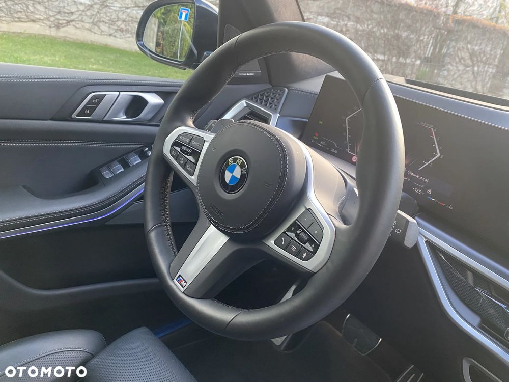 BMW X7 xDrive40d mHEV M Sport sport - 22
