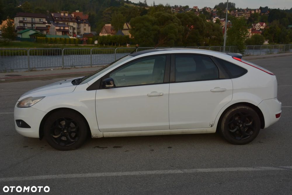 Ford Focus 2.0 TDCi DPF Trend - 5
