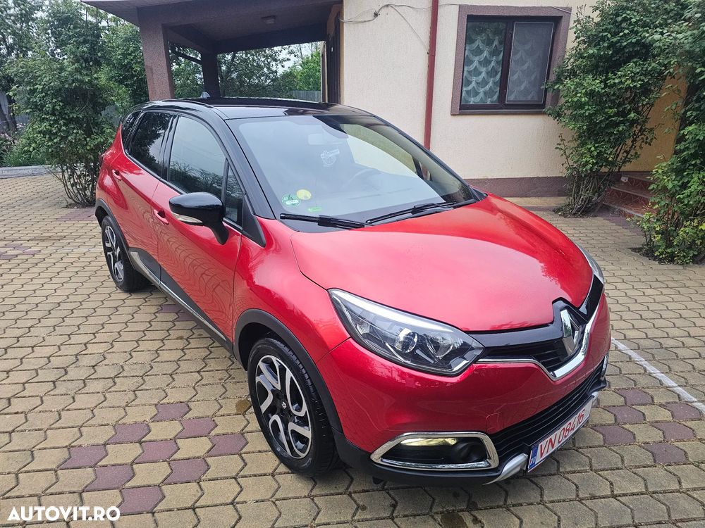 Renault Captur ENERGY dCi 110 Start&Stop XMOD - 12