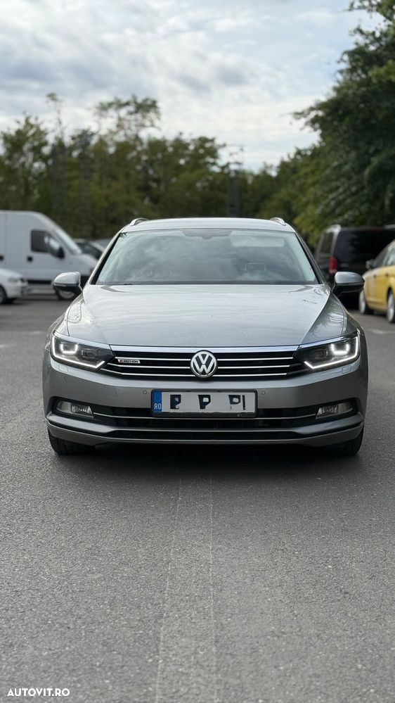 Volkswagen Passat Variant 2.0 TDI DSG 4Motion Highline - 1