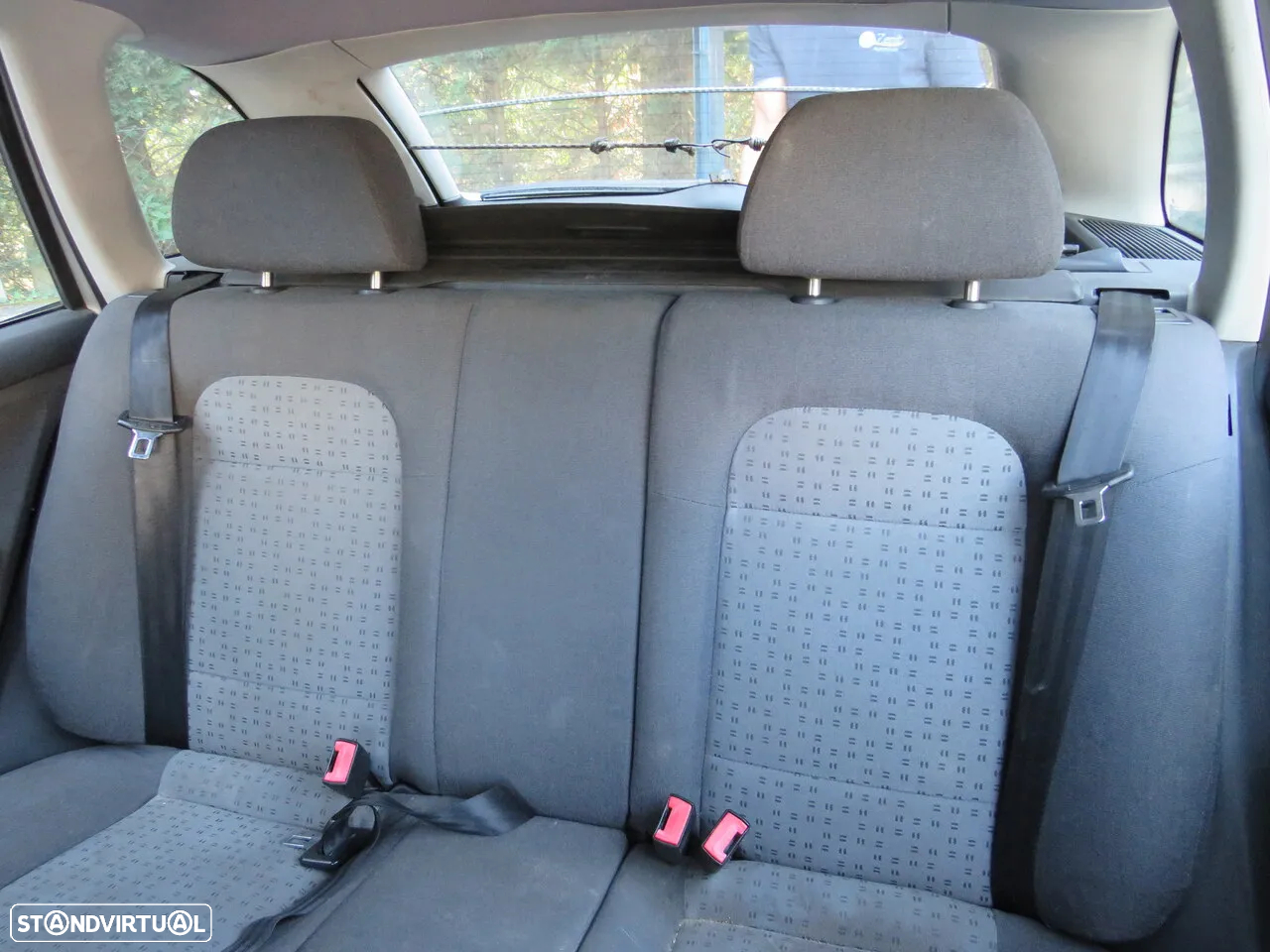 Skoda Fabia I 1.4 (68Cv) de 2003 - Peças Usadas (8587) - 5