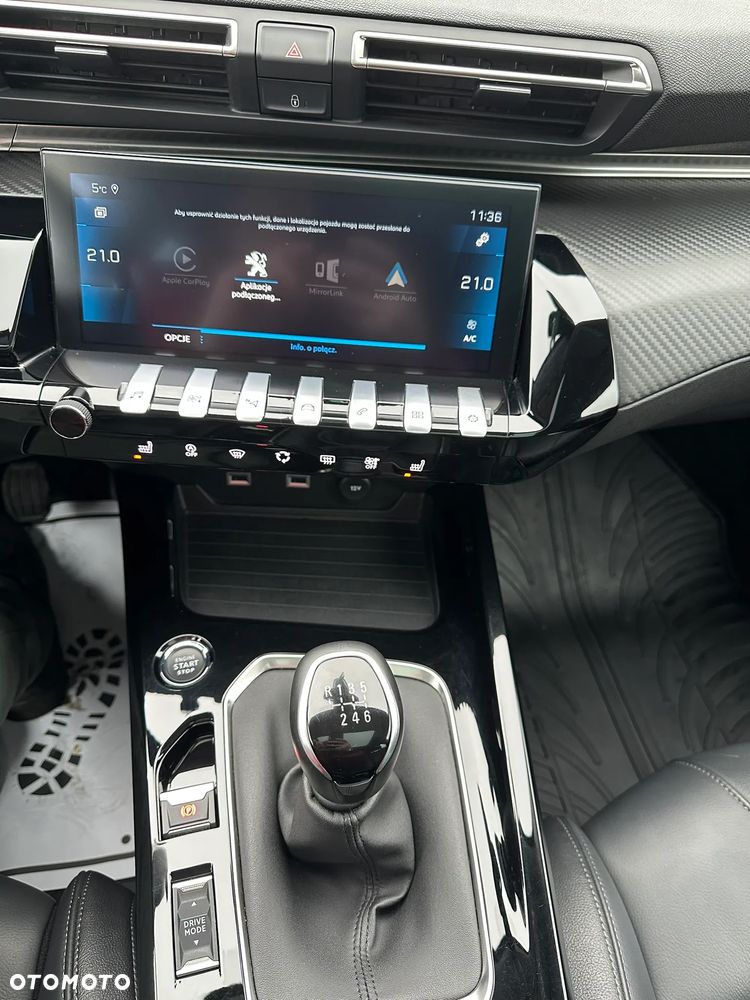 Peugeot 508 BlueHDi 130 Allure - 17