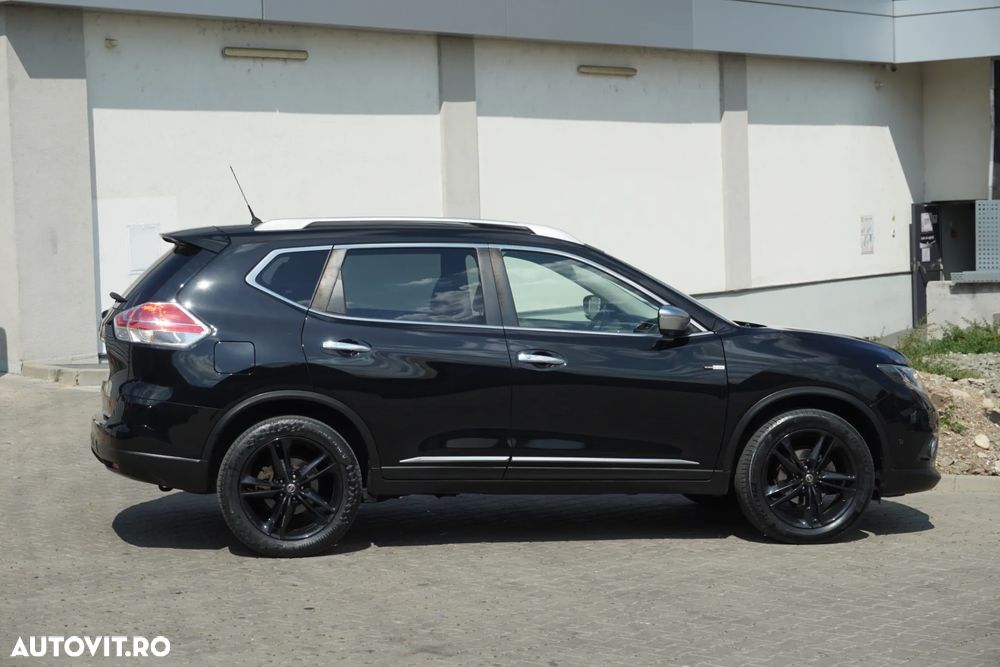 Nissan X-Trail 1.6 dCi ALL-MODE 4x4i Tekna - 4