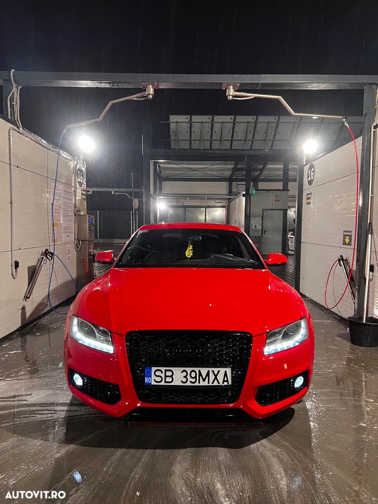 Audi A5 2.0 TDI DPF - 31