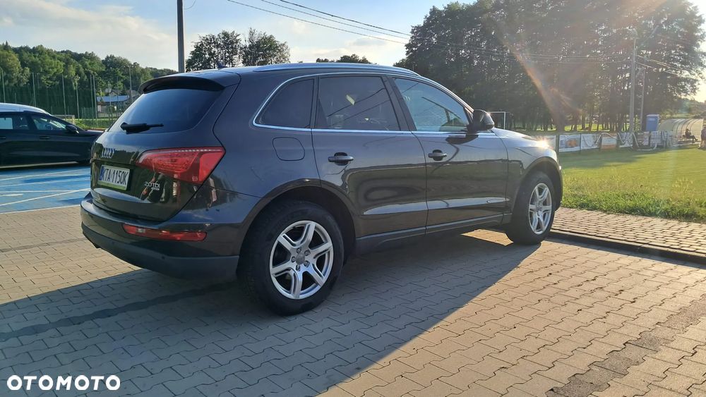 Audi Q5 2.0 TDI Quattro - 3