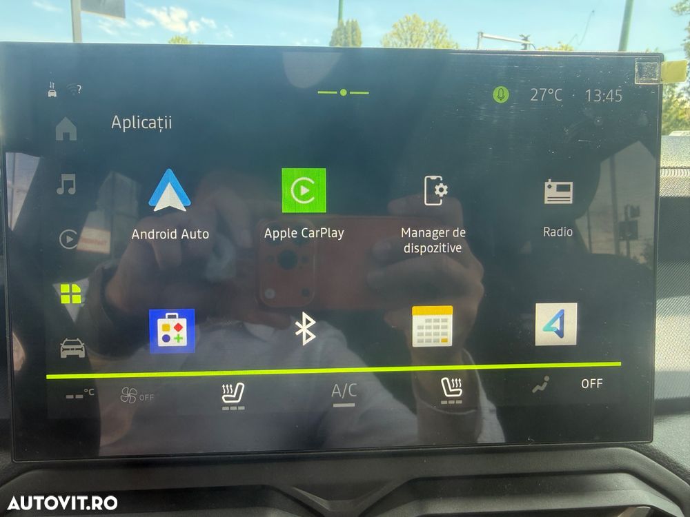 DACIA Duster 2025 — imagine 21