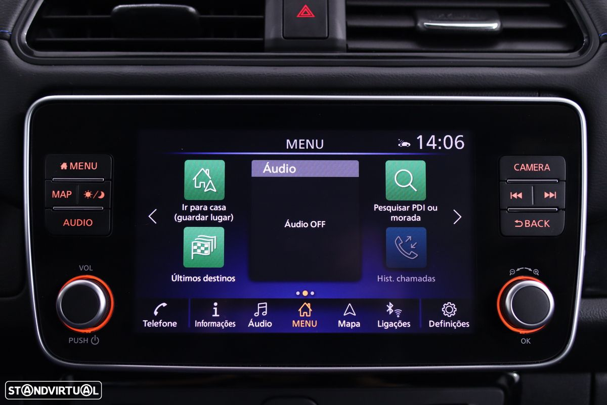Nissan Leaf N-Connecta - 19