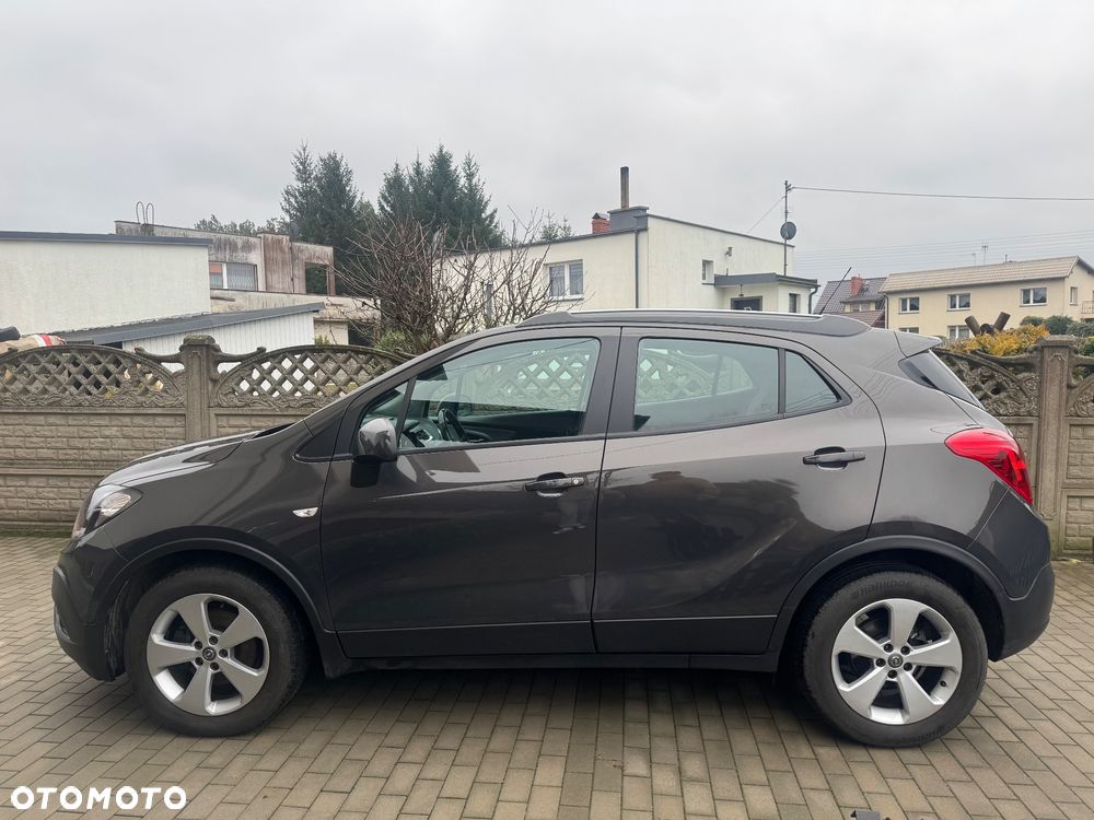 Opel Mokka 1.4 Turbo ecoFLEX Start/Stop 4x4 Edition - 7