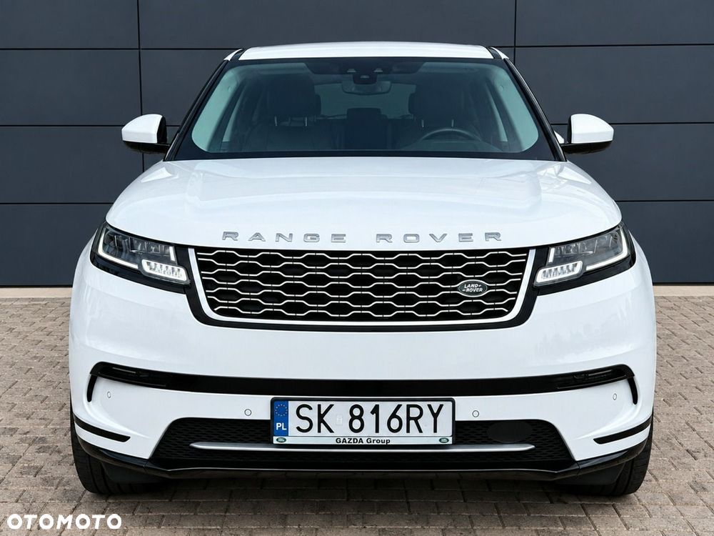 Land Rover Range Rover Velar 2019