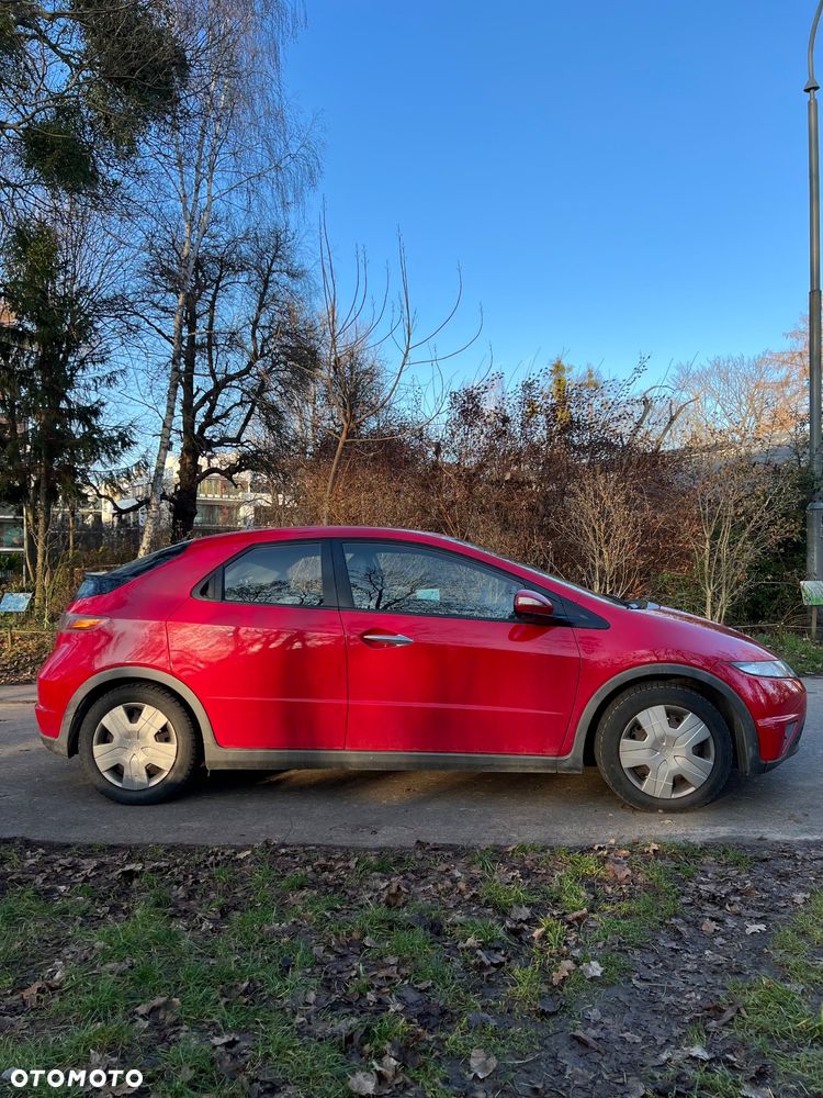 Honda Civic 1.4 Comfort - 7