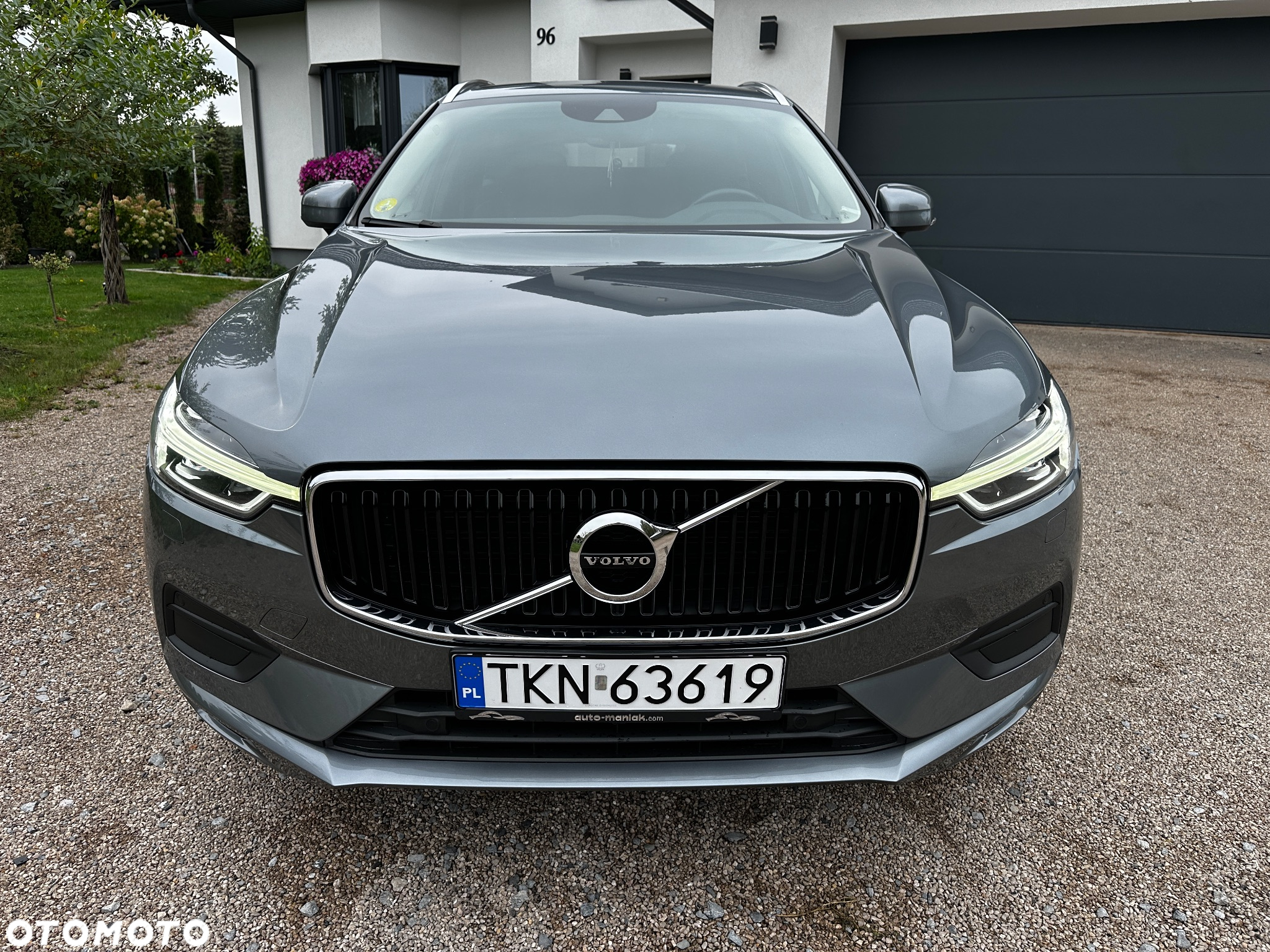 Volvo XC 60 D4 Geartronic Momentum - 9