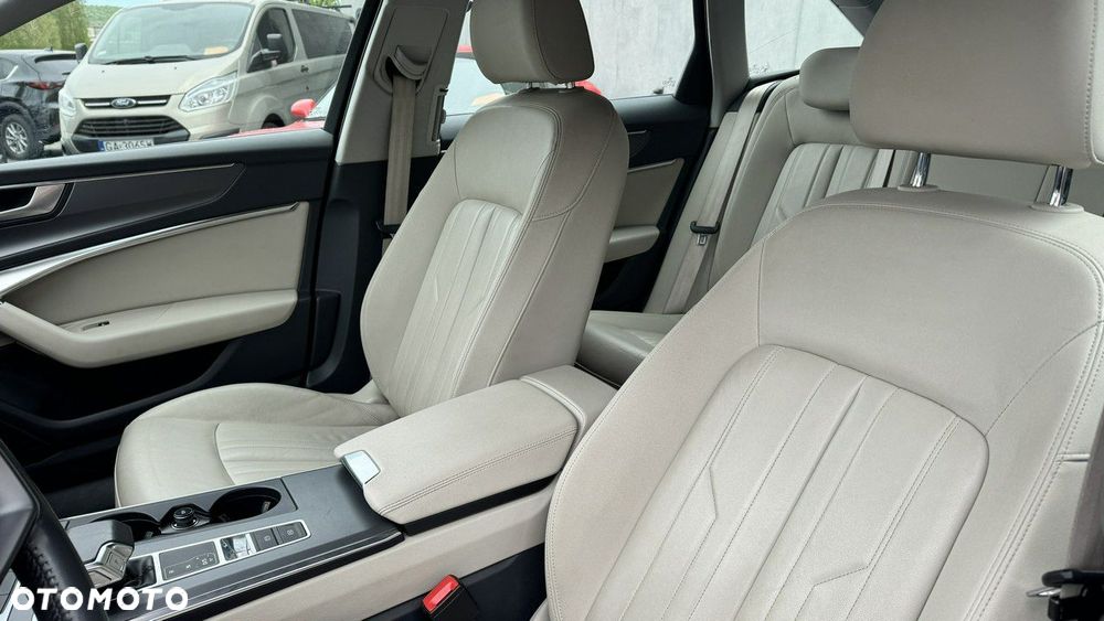 Audi A6 Avant - 7