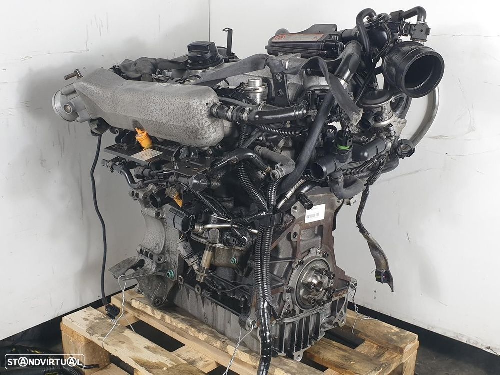 MOTOR COMPLETO AUDI TT 2001 - 4