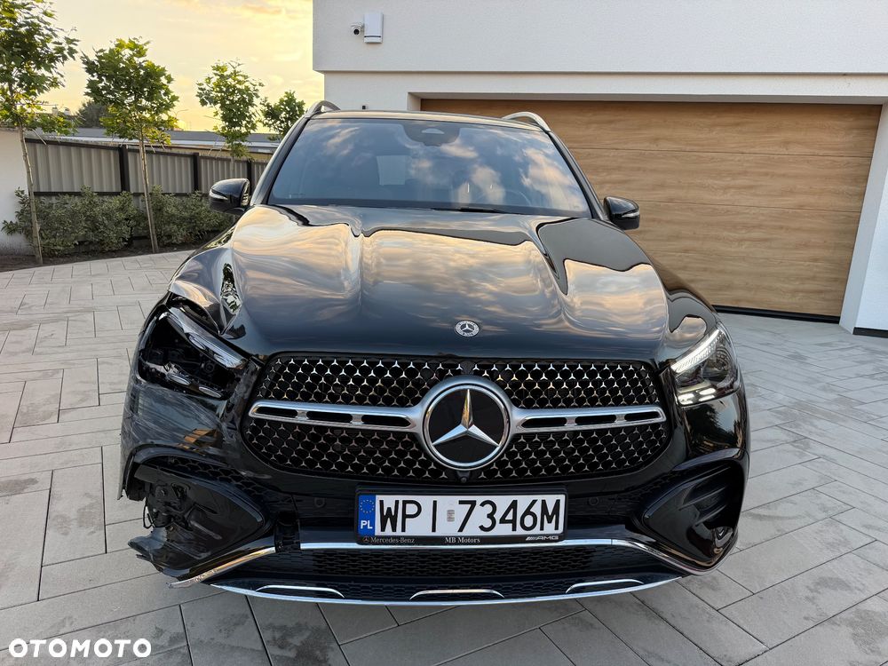 Mercedes-Benz GLE - 9