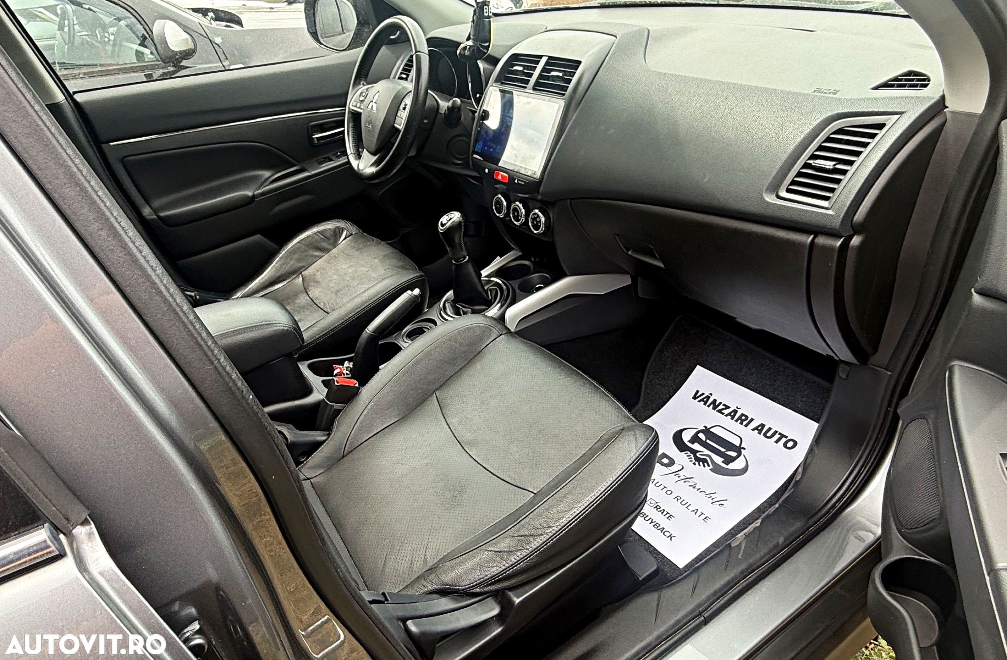 Mitsubishi ASX 1.6 2WD Instyle - 19