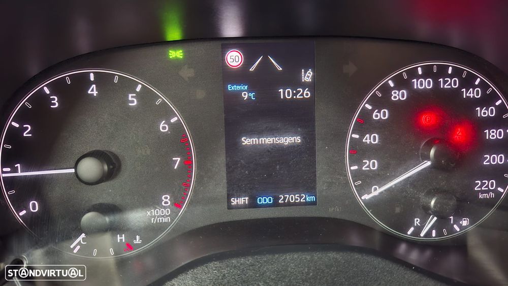 Toyota Yaris 1.0 VVT-i Comfort - 23