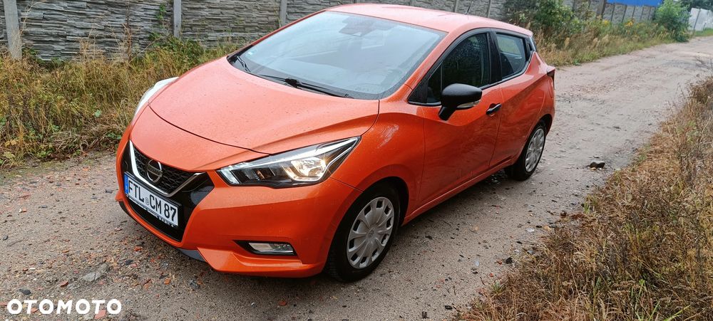 Nissan Micra IG-T 100 Xtronic Acenta - 1