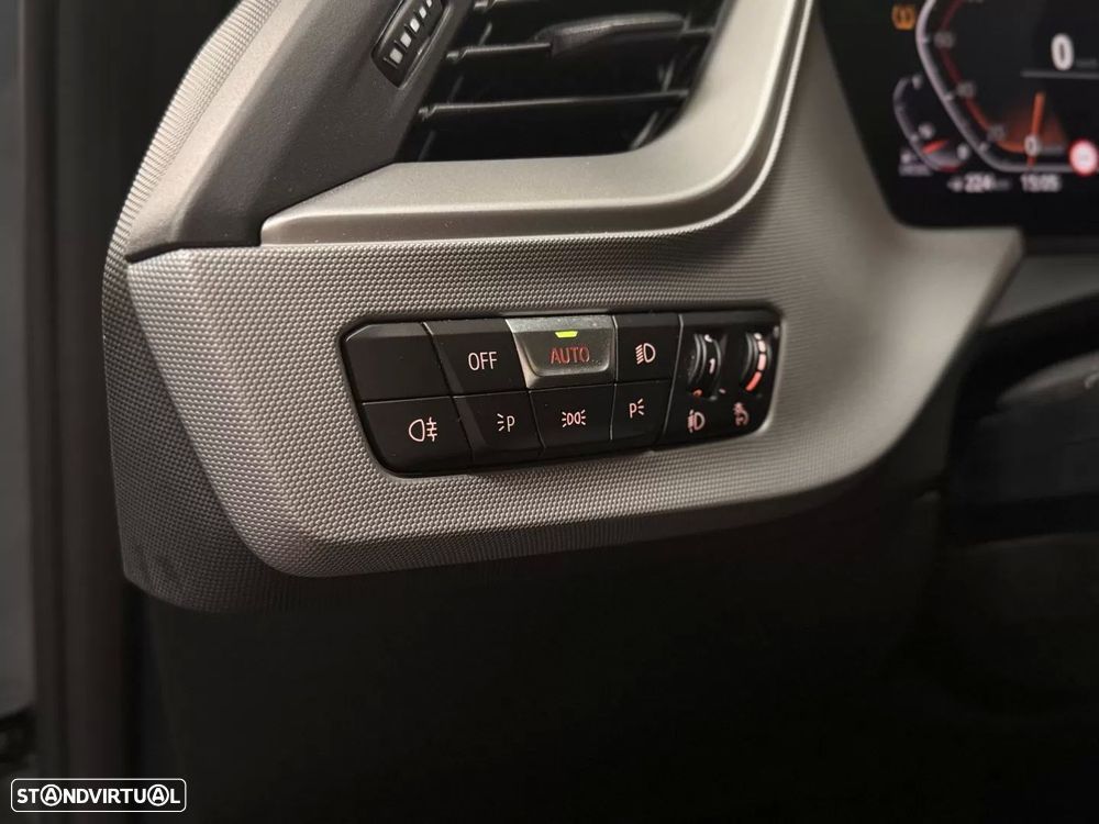 BMW 116 d Advantage - 16
